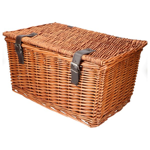 Brambly Cottage Korb Baker's aus Korbgeflecht | Wayfair.de